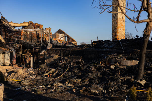 Reliable Structural Rebuild contractor in Bedford, TX by Meridian Smoke Damage