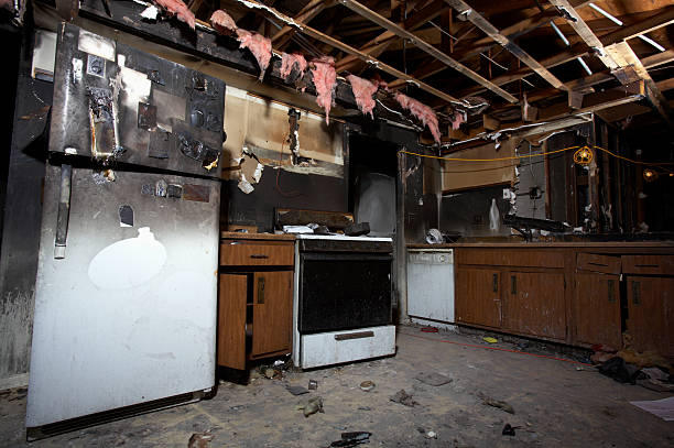 Licensed Structural Rebuild service in Bedford, TX - Meridian Smoke Damage